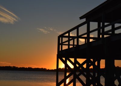 Cedar Key Sunset
